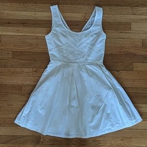 Ivory dress